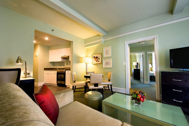 Best ideas about Hotels With Two Bedroom Suites
. Save or Pin Best Family Hotels in New York City Family Travel Blog Now.