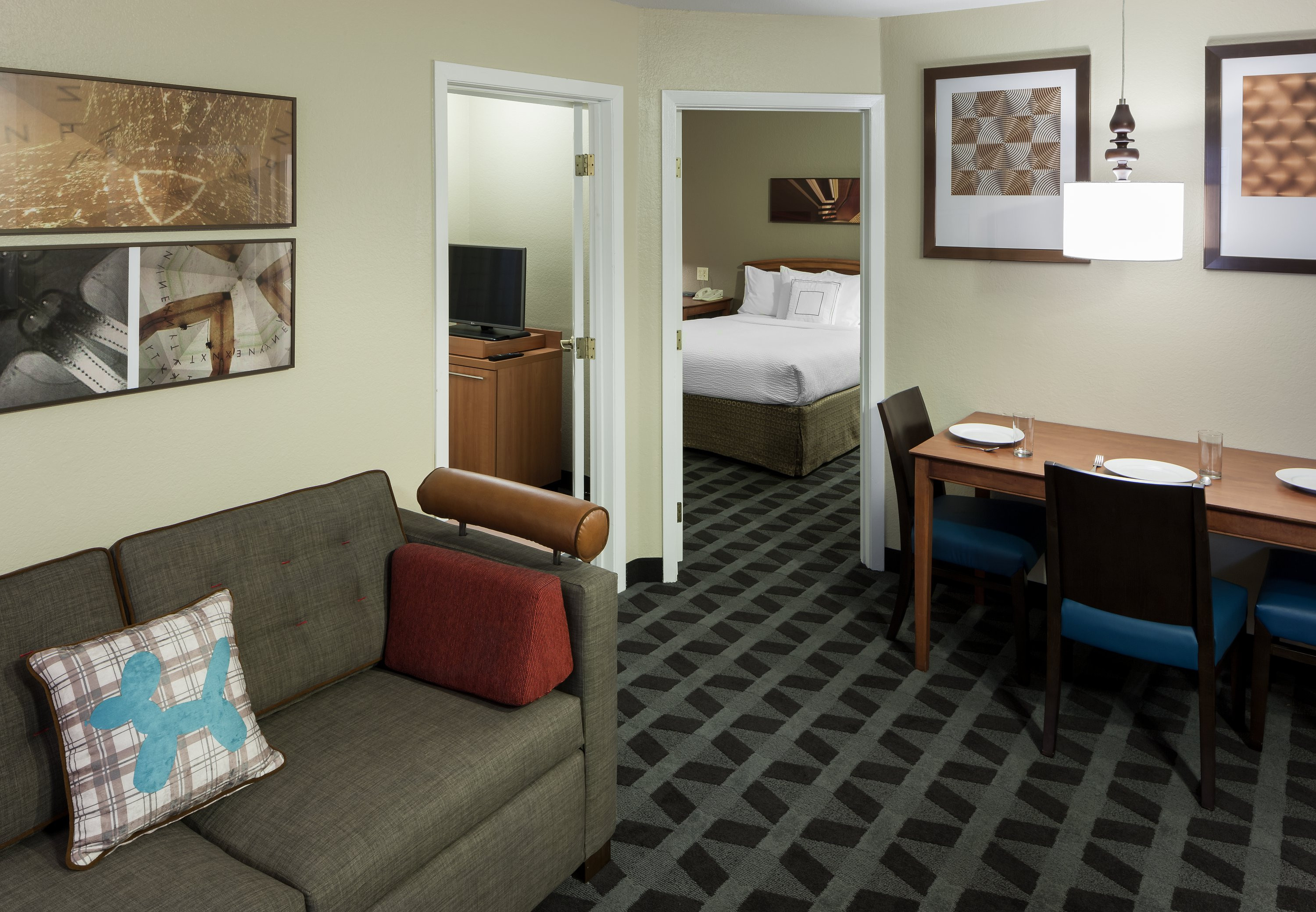 Best ideas about Hotels With Two Bedroom Suites
. Save or Pin Hotels Near Six Flags In Arlington TX Now.