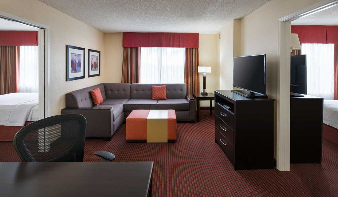 Best ideas about Hotels With Two Bedroom Suites
. Save or Pin Homewood Suites by Hilton ™ Anaheim Main Gate Area Now.