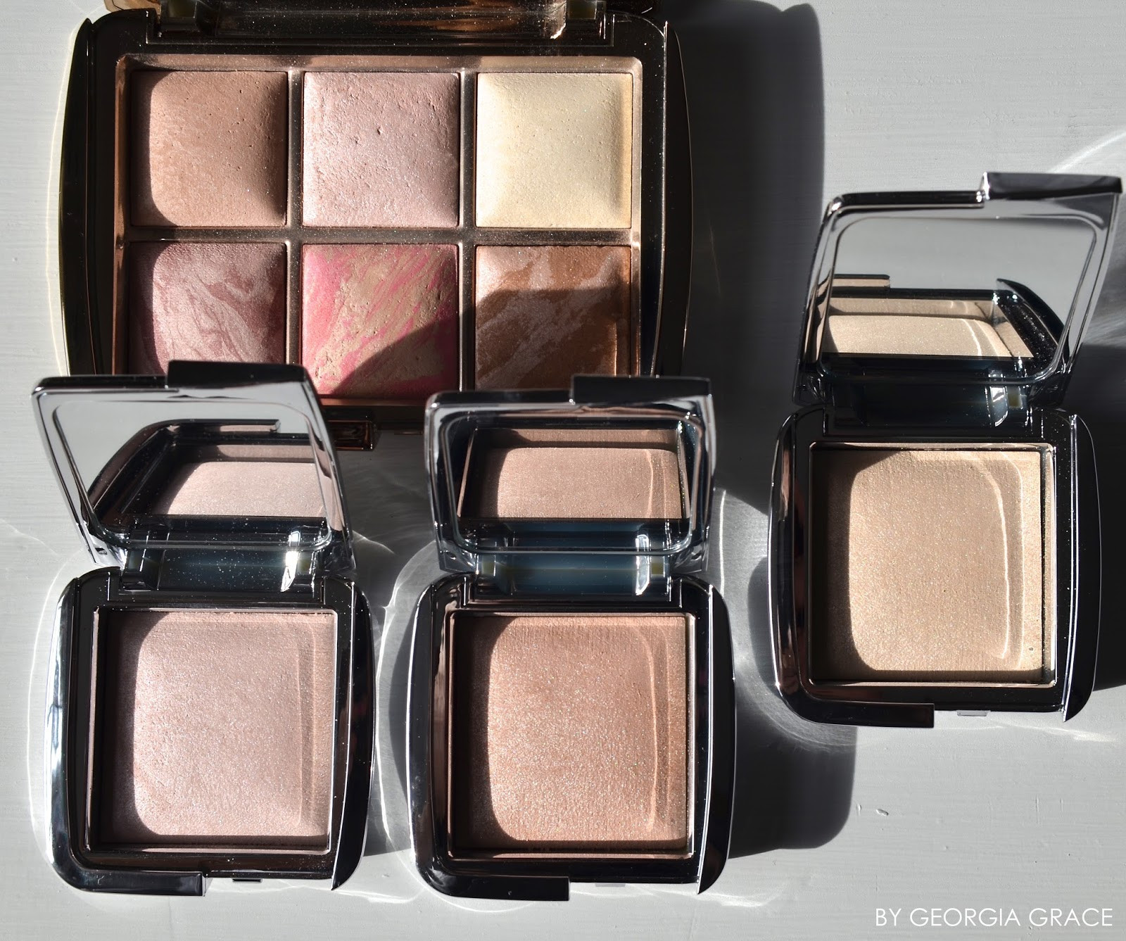 Best ideas about Hourglass Ambient Lighting Powder
. Save or Pin Hourglass Ambient Strobe Lighting Powder Highlighters Now.