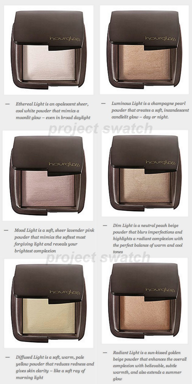 Best ideas about Hourglass Ambient Lighting Powder
. Save or Pin Hourglass Ambient Lighting Powder Review Swatches s Now.