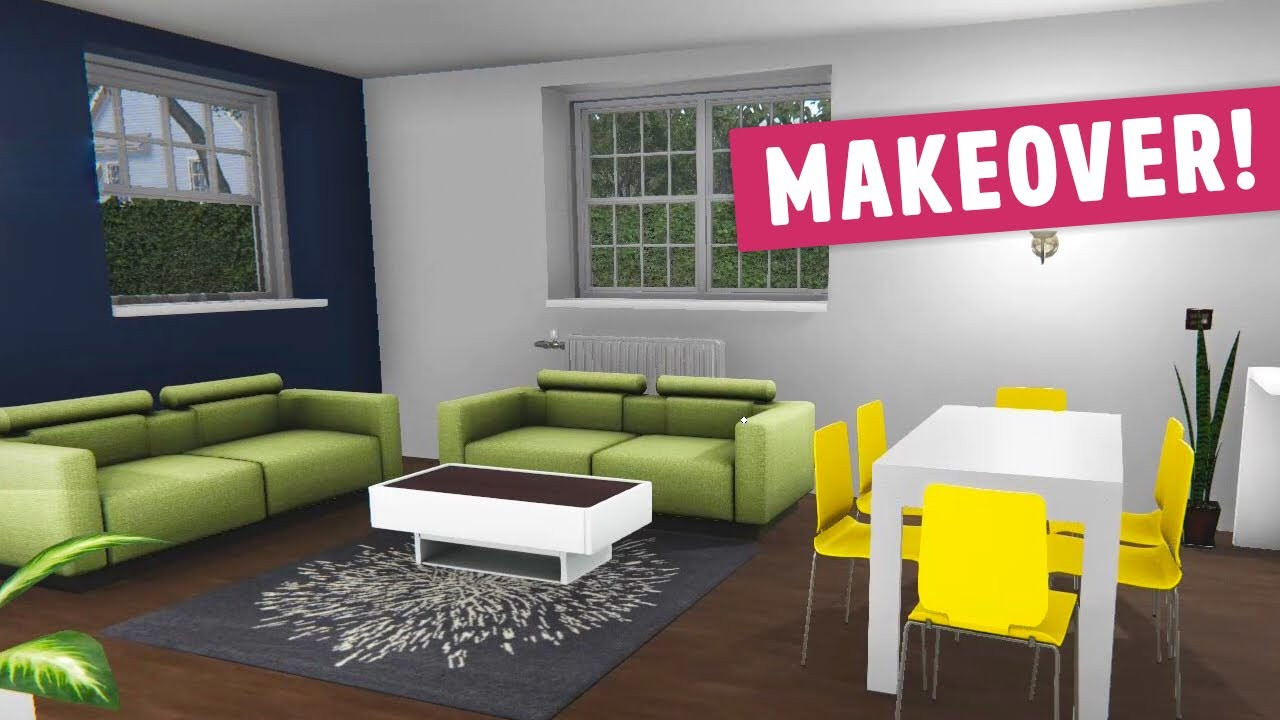 Best ideas about House Flipper Family Room
. Save or Pin LIVING ROOM MAKEOVER House Flipper Ep 7 Now.