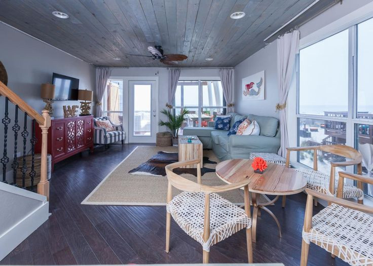 Best ideas about House Flipper Family Room
. Save or Pin Tour This Rustic Beach House Renovation From HGTV s Beach Now.