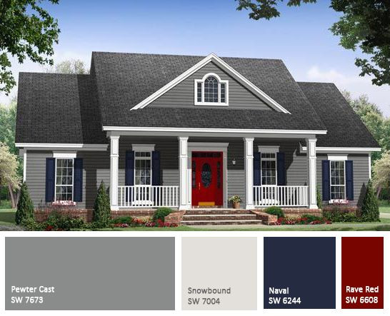 Best ideas about House Paint Colors
. Save or Pin Exterior House Paints on Pinterest Now.