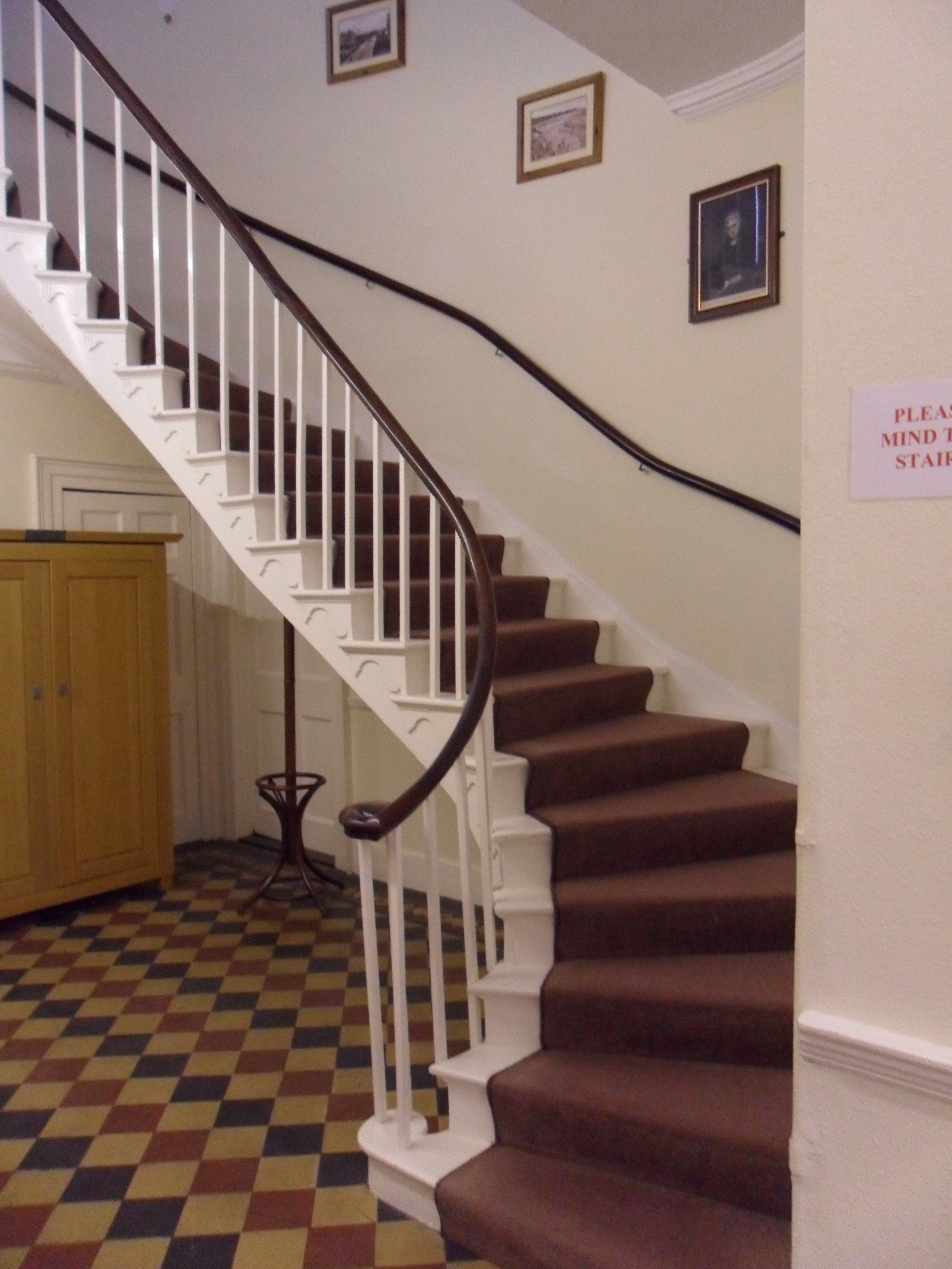 Best ideas about House With Staircase
. Save or Pin Ramsgate 2 HauntsofmyAncestors Now.