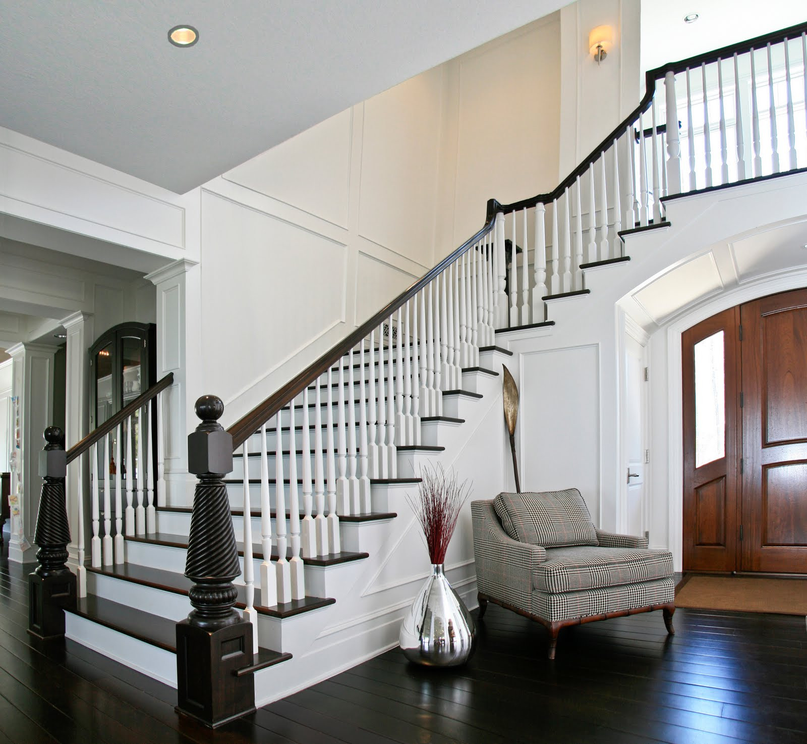 Best ideas about House With Staircase
. Save or Pin 25 Stair Design Ideas For Your Home Now.