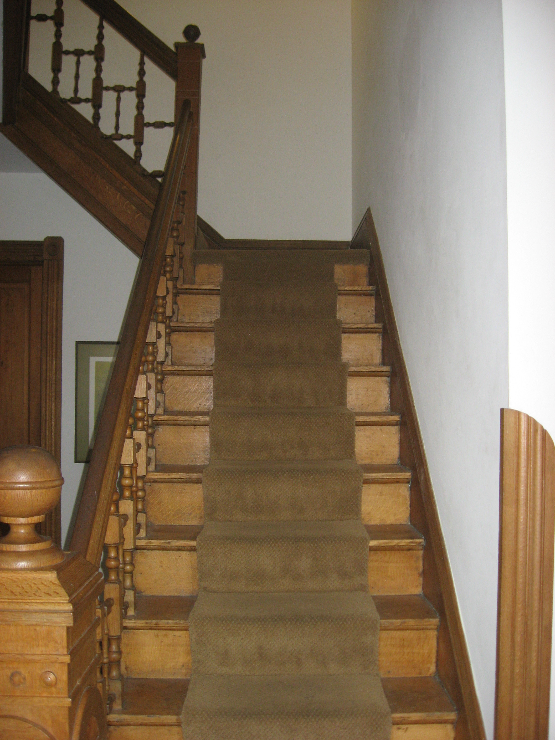 Best ideas about House With Staircase
. Save or Pin File Morgan House Bloomington stairs Wikimedia mons Now.