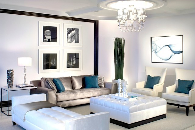 Best ideas about Houzz Living Room
. Save or Pin Modern and Contemporary Sofas and Sofa with Chaise Lounges Now.