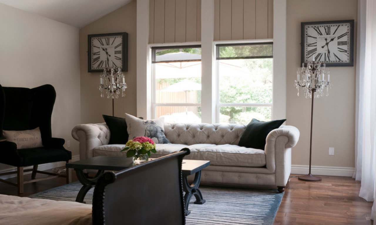 Best ideas about Houzz Living Room
. Save or Pin Restoration hardware dining rooms traditional living room Now.