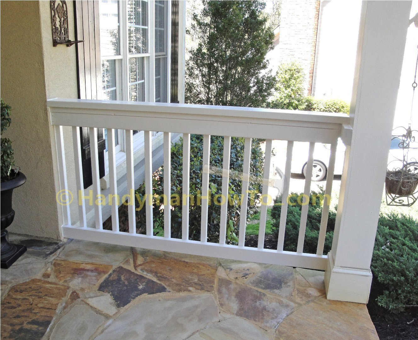 Best ideas about How To Build A Deck Railing DIY
. Save or Pin How to Build a 2x6 Porch Rail Final Assembly Now.