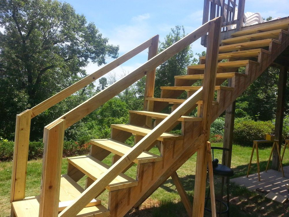 Best ideas about How To Build A Deck Railing DIY
. Save or Pin How to Repair Your Deck Railing and Stairs Now.