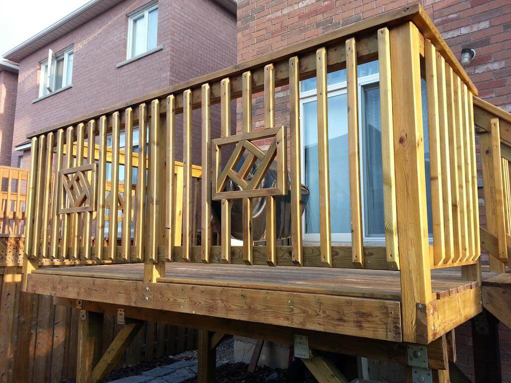 Best ideas about How To Build A Deck Railing DIY
. Save or Pin 40 Creative Deck Railing Ideas for Inspiration Now.