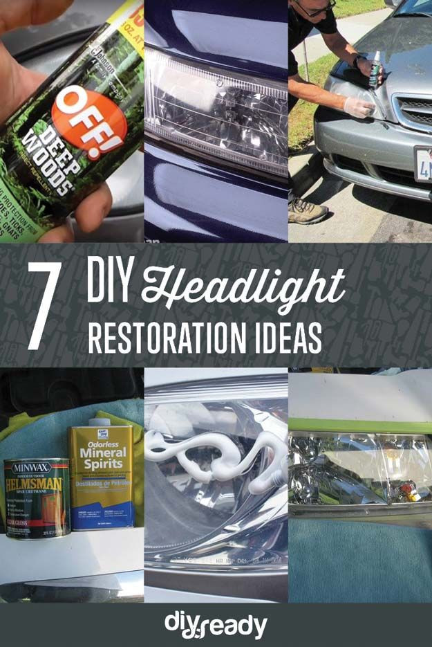 Best ideas about How To Clean Headlights DIY
. Save or Pin 25 best ideas about Headlight restoration on Pinterest Now.
