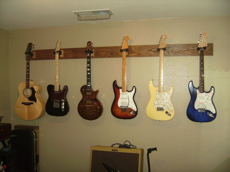 Best ideas about How To Hang A Guitar On The Wall DIY
. Save or Pin Hanging Guitars Drywall Gearslutz Now.
