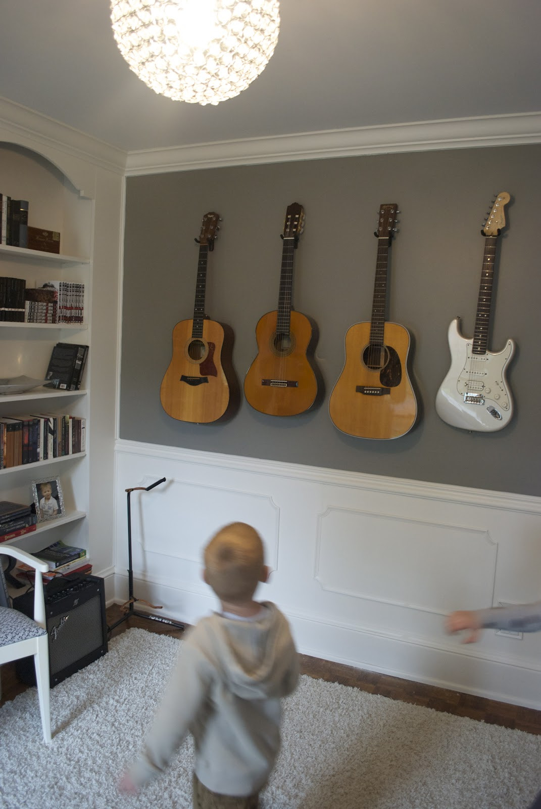 Best ideas about How To Hang A Guitar On The Wall DIY
. Save or Pin My House My Canvas DIY Wall Mount Guitar Holder Now.
