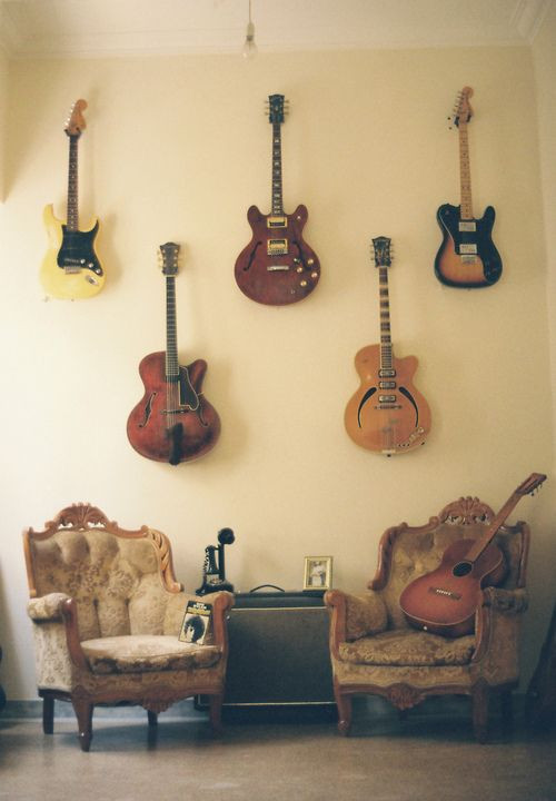 Best ideas about How To Hang A Guitar On The Wall DIY
. Save or Pin Best 25 Guitar wall ideas on Pinterest Now.