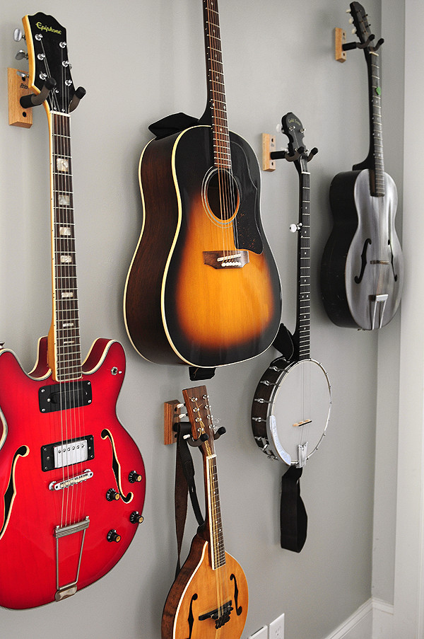 Best ideas about How To Hang A Guitar On The Wall DIY
. Save or Pin Guitar Wall Now.