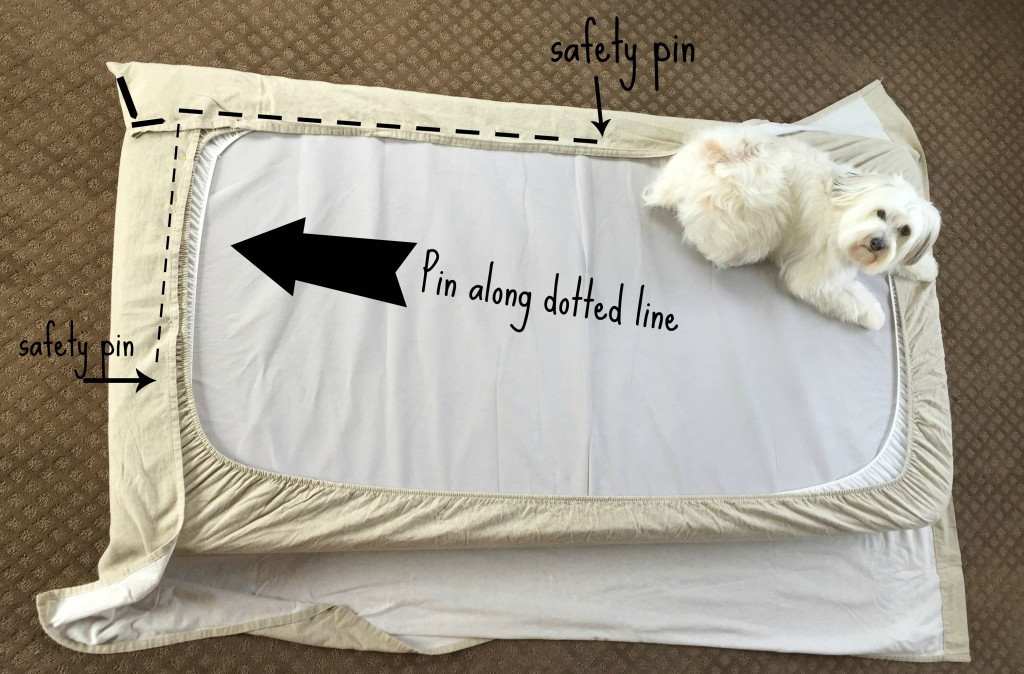 Best ideas about How To Keep Sheets On Bed DIY
. Save or Pin Easy Bunk Bed Sheets Hugs Kisses and Snot Now.