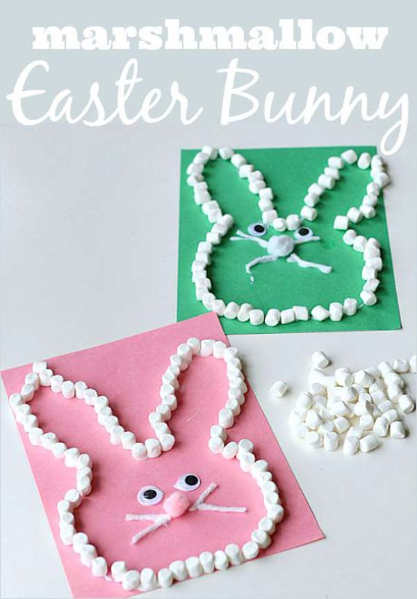 Best ideas about How To Make Crafts For Kids
. Save or Pin 24 Cute and Easy Easter Crafts Kids Can Make Now.