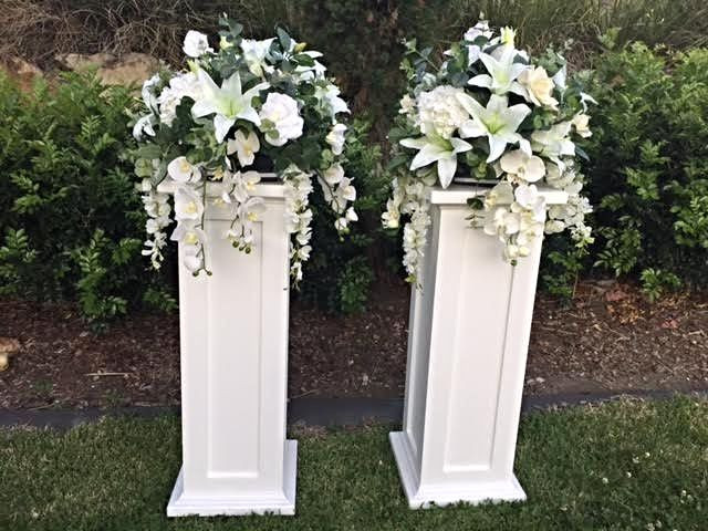 Best ideas about How To Make DIY Lighted Wedding Columns
. Save or Pin Best 25 Wedding pillars ideas on Pinterest Now.