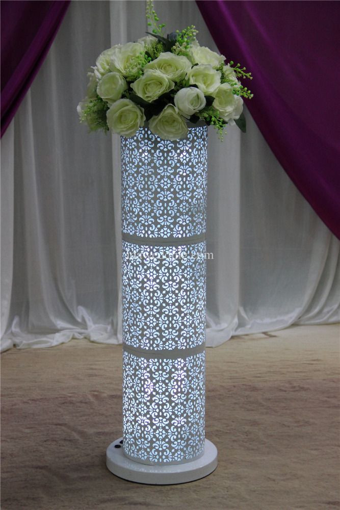 Best ideas about How To Make DIY Lighted Wedding Columns
. Save or Pin 17 Best ideas about Wedding Pillars on Pinterest Now.