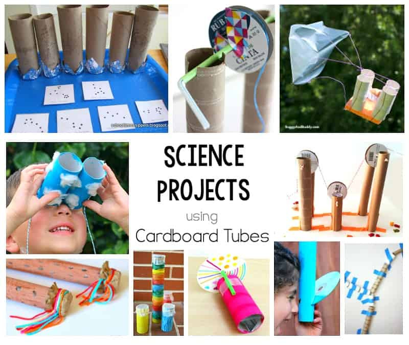 Best ideas about How To Projects For Kids
. Save or Pin Science Projects with Cardboard Tubes Buggy and Buddy Now.