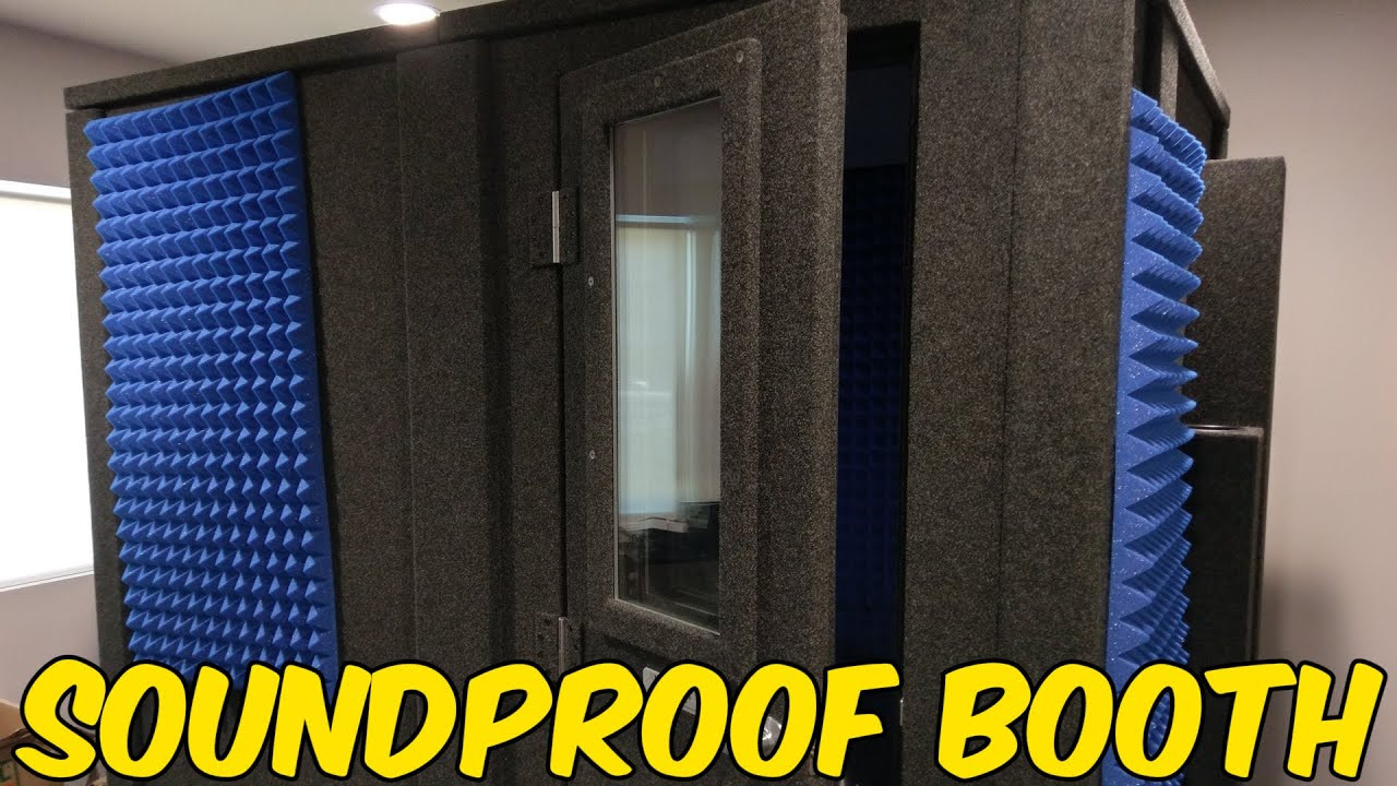 Best ideas about How To Soundproof A Room DIY
. Save or Pin Building the Soundproof Booth Now.