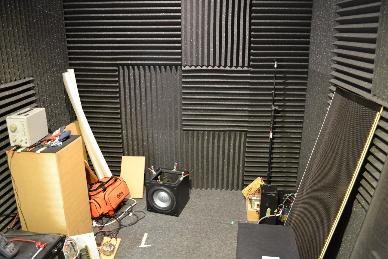 Best ideas about How To Soundproof A Room DIY
. Save or Pin MartinLogan Interview on Electrostatic Speaker Design Now.