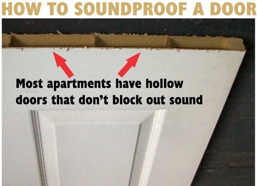 Best ideas about How To Soundproof A Room DIY
. Save or Pin How To Soundproof A Bedroom Door Do It Yourself Now.