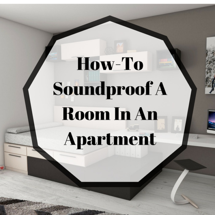 Best ideas about How To Soundproof A Room DIY
. Save or Pin How To Soundproof A Room In An Apartment 6 Easy Steps SPD Now.