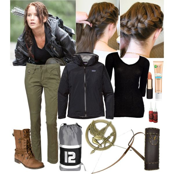 Best ideas about Hunger Games Costumes DIY
. Save or Pin Best 25 Katniss costume ideas on Pinterest Now.