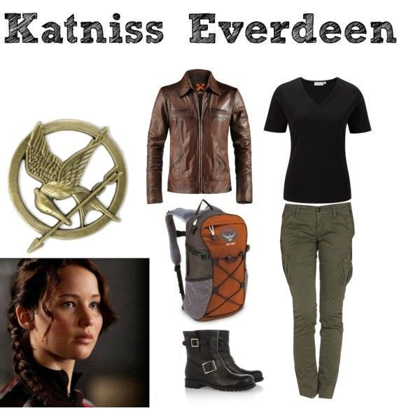 Best ideas about Hunger Games Costumes DIY
. Save or Pin how to make the hunger games katniss everdeen Halloween Now.