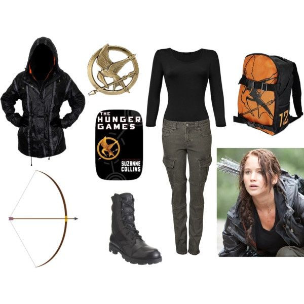 Best ideas about Hunger Games Costumes DIY
. Save or Pin Hunger Games costume inspiration for Katniss Now.