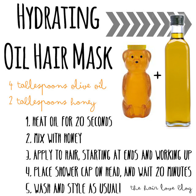 Best ideas about Hydrating Mask DIY
. Save or Pin Hair Love DIY Beauty Hydrating Oil Hair Mask Now.