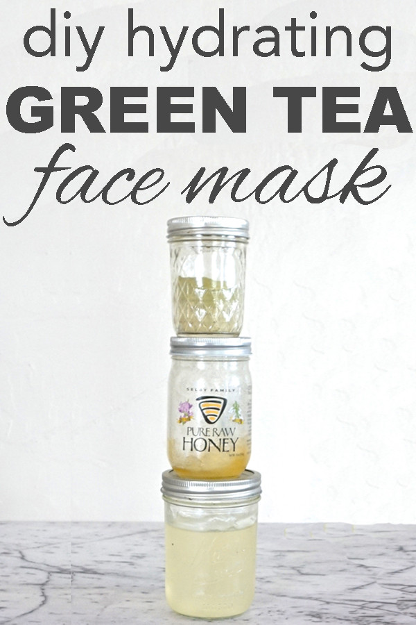 Best ideas about Hydrating Mask DIY
. Save or Pin DIY Hydrating Green Tea Face Mask Going Zero Waste Now.