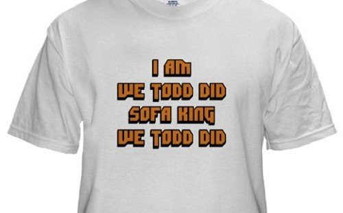 Best ideas about I Am Sofa King We Todd Did
. Save or Pin Happy April Fools Day Top Ten Missouri Pranks Gone Wrong Now.