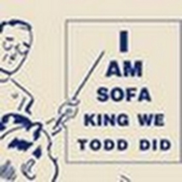 Best ideas about I Am Sofa King We Todd Did
. Save or Pin sofa king we todd it Now.