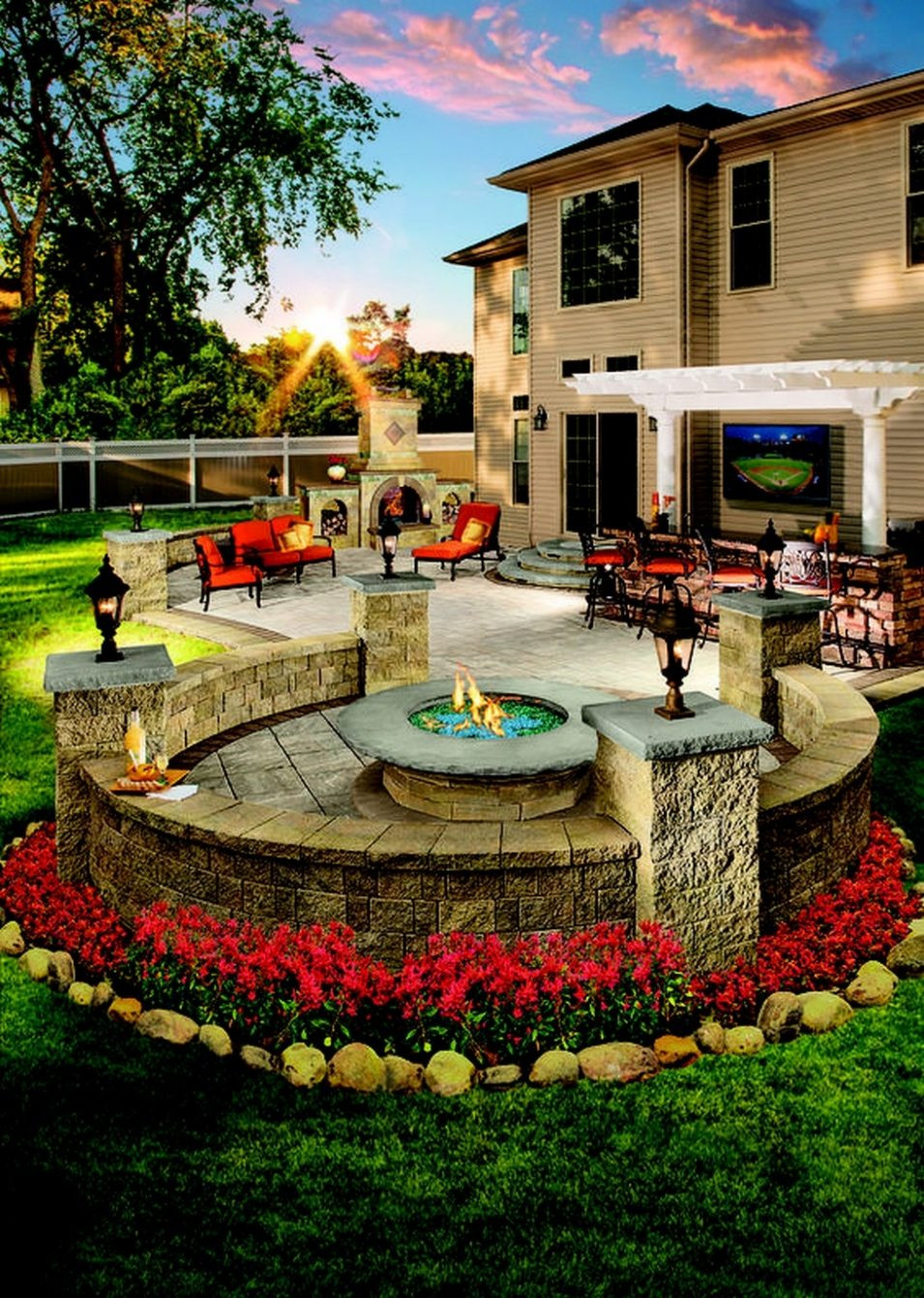 Best ideas about Ideas For Backyard
. Save or Pin Simple Strategies To Design Outdoor Kitchen Designs Plans Now.