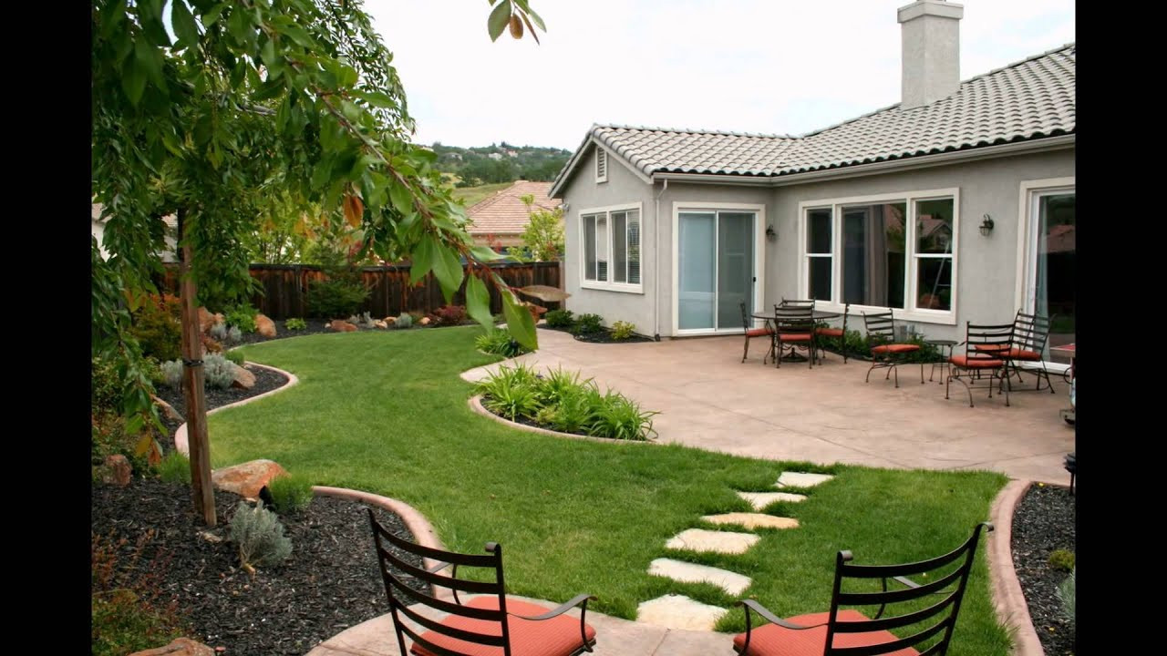 Best ideas about Ideas For Backyard
. Save or Pin Small Backyard Designs Now.