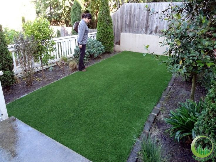 Best ideas about Ideas For Backyard
. Save or Pin Minimalist landscaping ideas for small backyards with dogs Now.