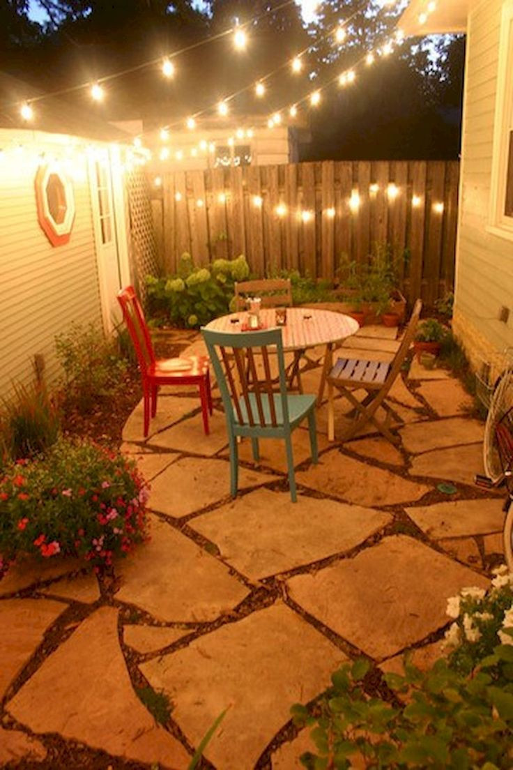 Best ideas about Ideas For Backyard
. Save or Pin Best 25 Small backyard patio ideas on Pinterest Now.