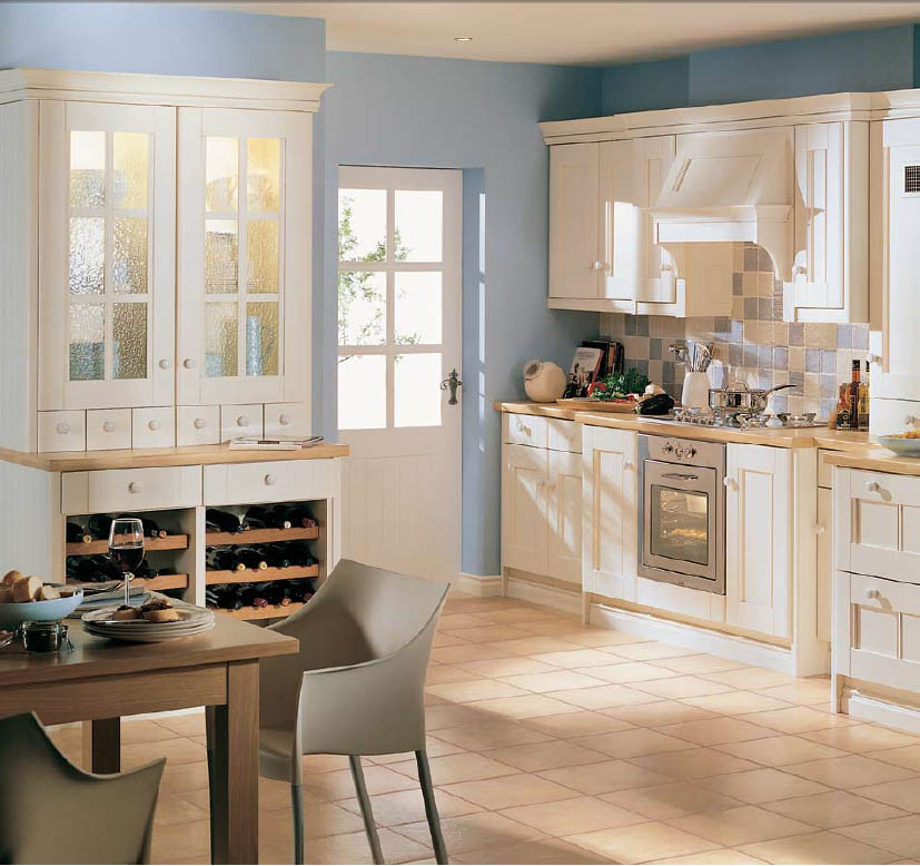 Best ideas about Ideas For Kitchen Decor
. Save or Pin Country Style Kitchens 2013 Decorating Ideas Now.