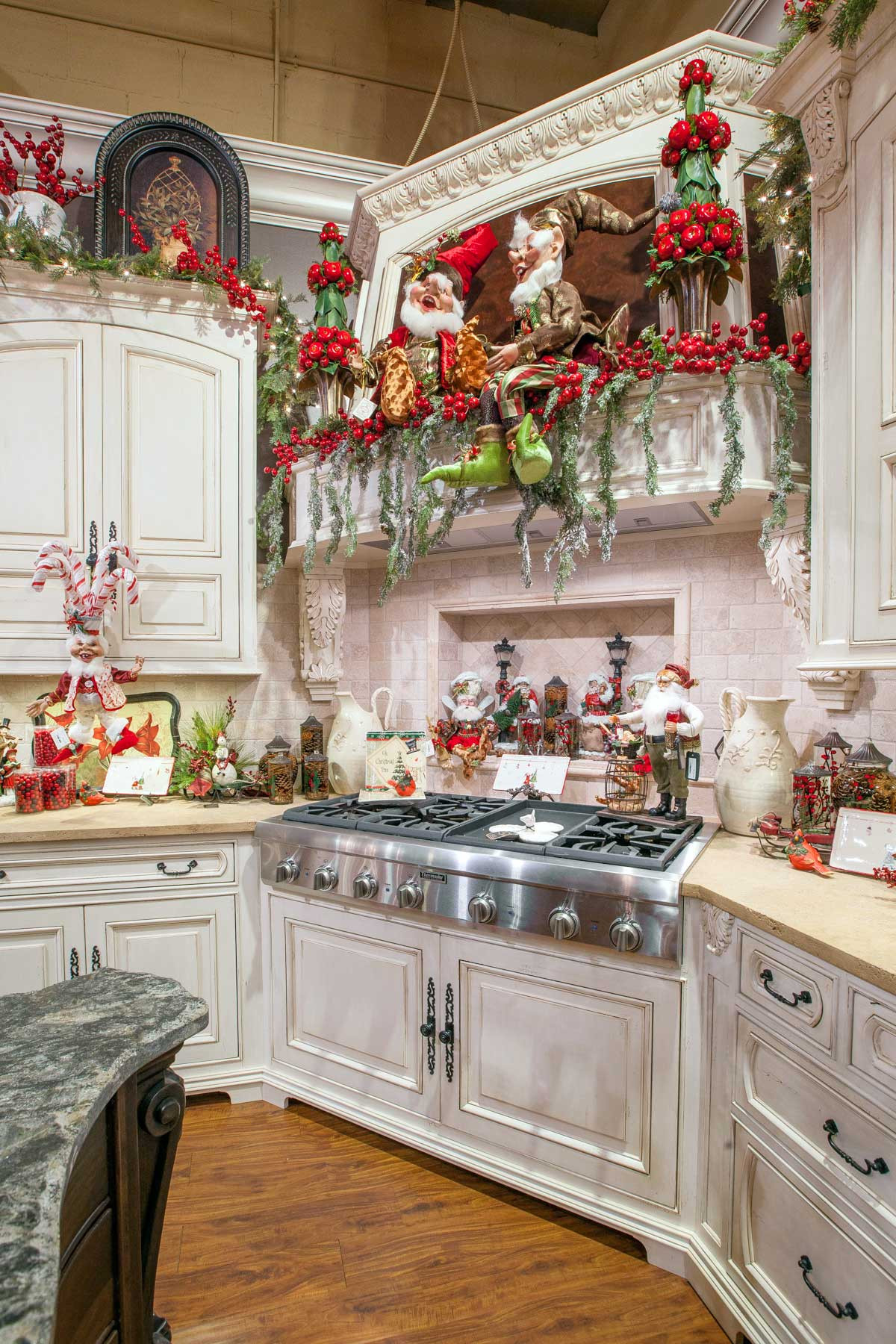 Best ideas about Ideas For Kitchen Decor
. Save or Pin Christmas Home Decor LINLY DESIGNS Now.