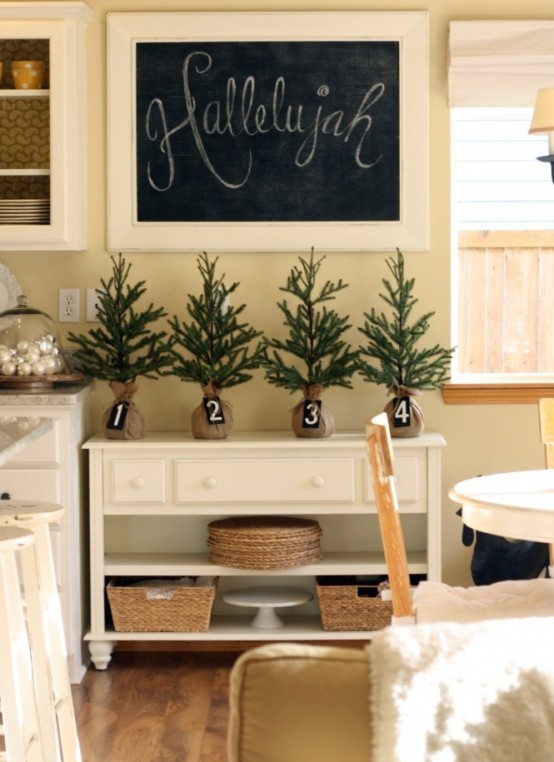 Best ideas about Ideas For Kitchen Decorating
. Save or Pin 40 Cozy Christmas Kitchen Décor Ideas DigsDigs Now.