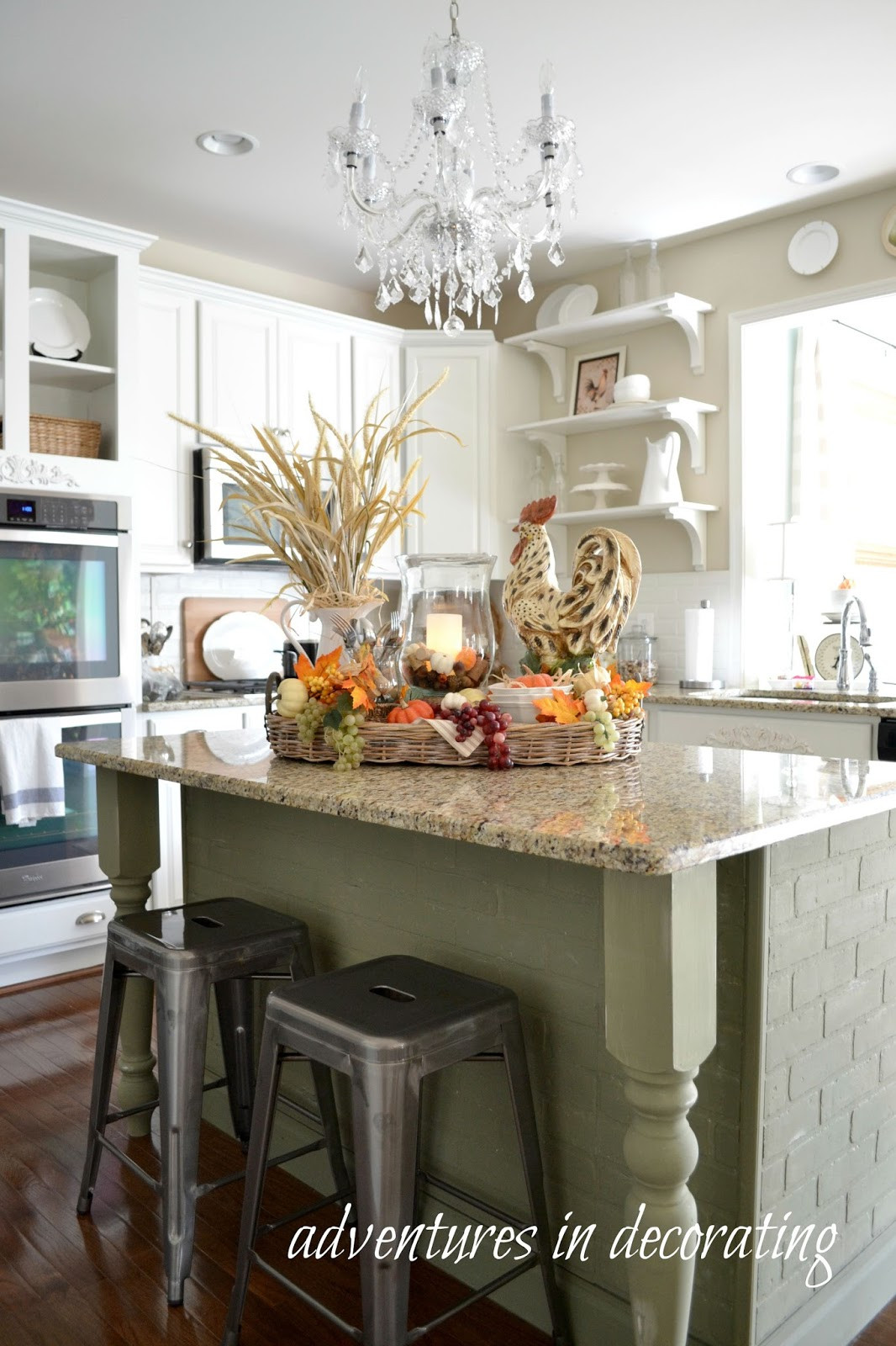 Best ideas about Ideas For Kitchen Decorating
. Save or Pin Adventures in Decorating Our 2015 Fall Kitchen Now.
