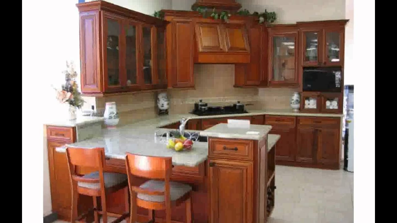 Best ideas about Ideas For Kitchen Decorating
. Save or Pin Kitchen Decorating Ideas With Cherry Cabinets Now.