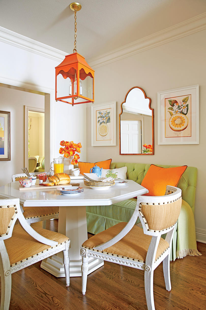 Best ideas about Ideas For Kitchen Decorating
. Save or Pin Eat In Kitchen Design Ideas Southern Living Now.