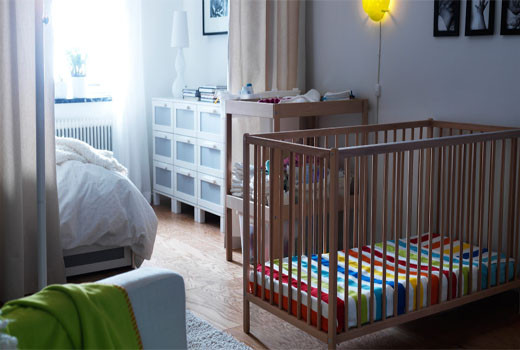 Best ideas about Ikea Baby Furniture
. Save or Pin Ikea Crib Mattress Review — BMPATH Furniture Now.