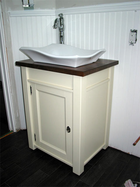 Best ideas about Ikea Bathroom Vanity
. Save or Pin 18" Ensuite Bathroom Vanity IKEA Hackers IKEA Hackers Now.