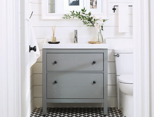 Best ideas about Ikea Bathroom Vanity
. Save or Pin Bathroom Furniture & Fixtures IKEA Now.